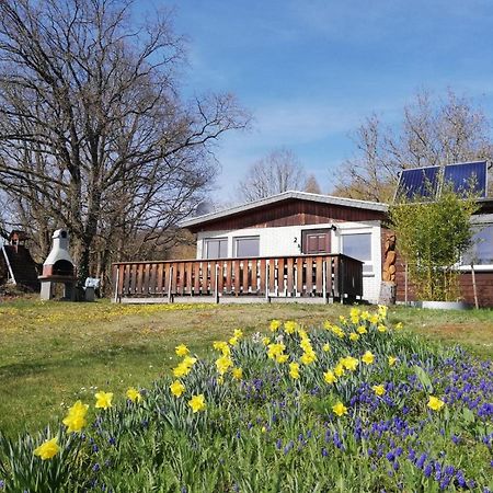 Ferienhaus Chiara, Suedharz, Harztor Ilfeld Kültér fotó