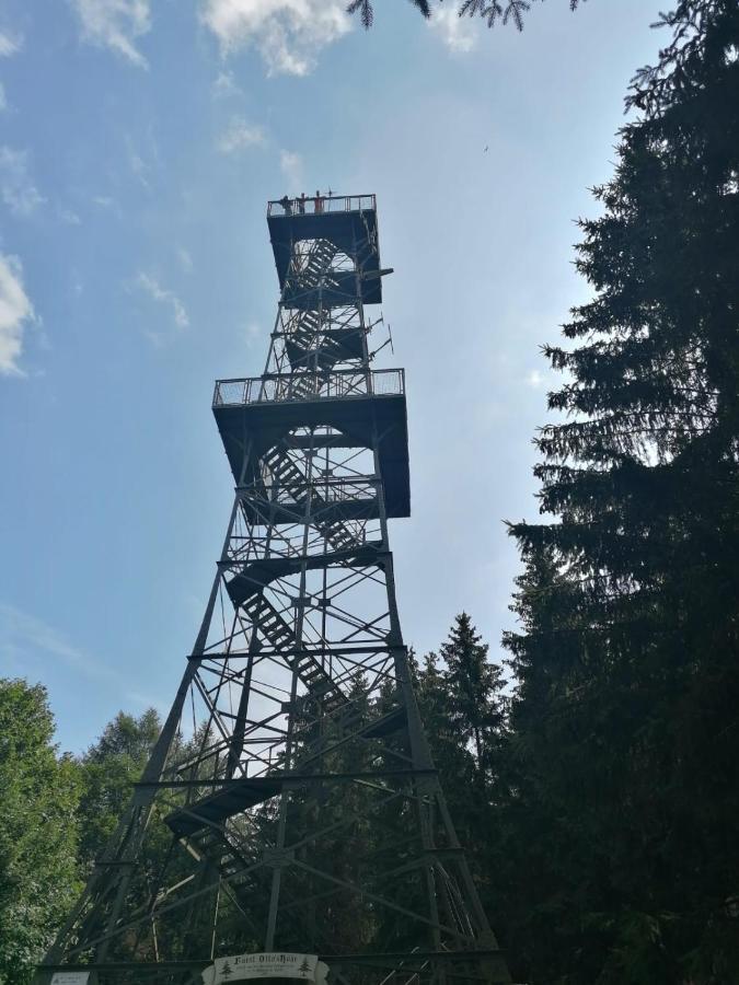 Ferienhaus Chiara, Suedharz, Harztor Ilfeld Kültér fotó