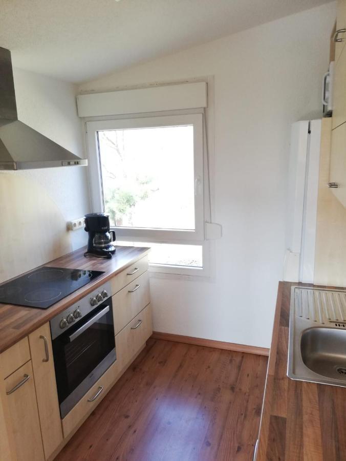 Ferienhaus Chiara, Suedharz, Harztor Ilfeld Kültér fotó