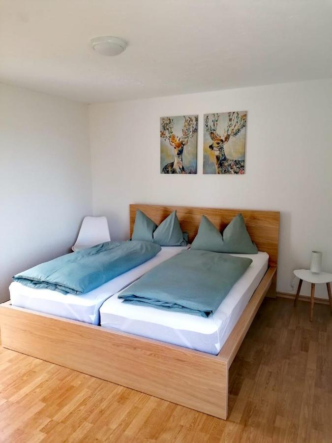 Ferienhaus Chiara, Suedharz, Harztor Ilfeld Kültér fotó