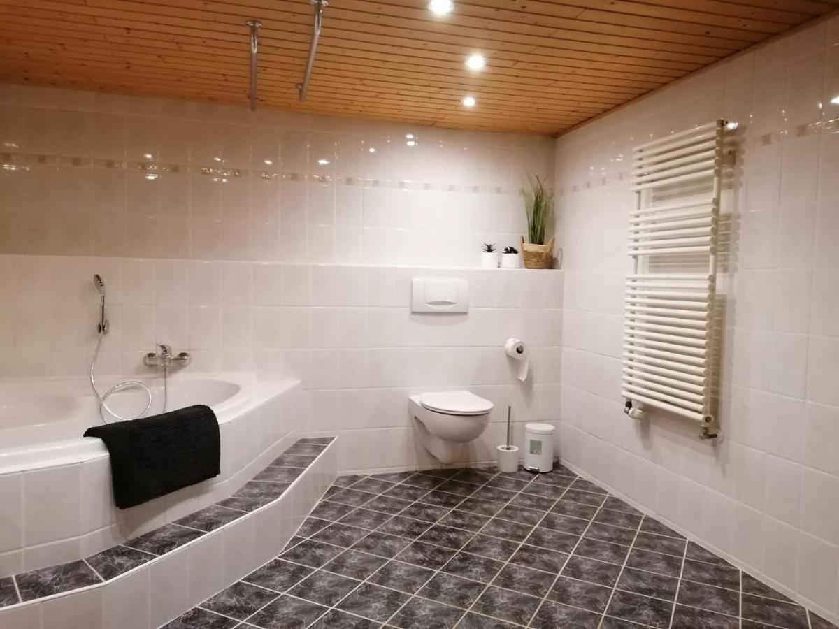 Ferienhaus Chiara, Suedharz, Harztor Ilfeld Kültér fotó
